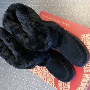 Style & Co. Ladies suede boots